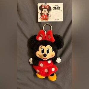 Pop Mart Mickey and Family Keychain - Minnie Mouse